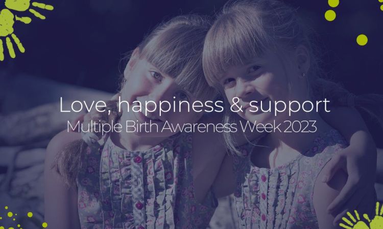 Love, happiness & support: BMBAN celebrates Multiple Birth Awareness Week&nbsp;2023